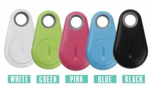 Mini Anti Lost Alarm Wallet KeyFinder Smart Tag Bluetooth Tracer GPS Locator Keychain Pet Dog Child ITag Tracker Key Finder New
Mini Anti Lost Alarm Wallet KeyFinder Smart Tag Bluetooth Tracer GPS Locator Keychain Pet Dog Child ITag Tracker Key Finder New