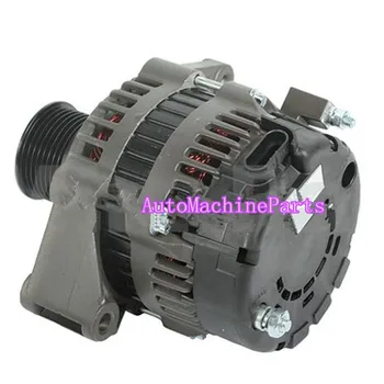 Alternator 87042117 12V 95A Fits For NEW HOLLAND SKID STEER LOADER L180 L185 L190
Alternator 87042117 12V 95A Fits For NEW HOLLAND SKID STEER LOADER L180 L185 L190