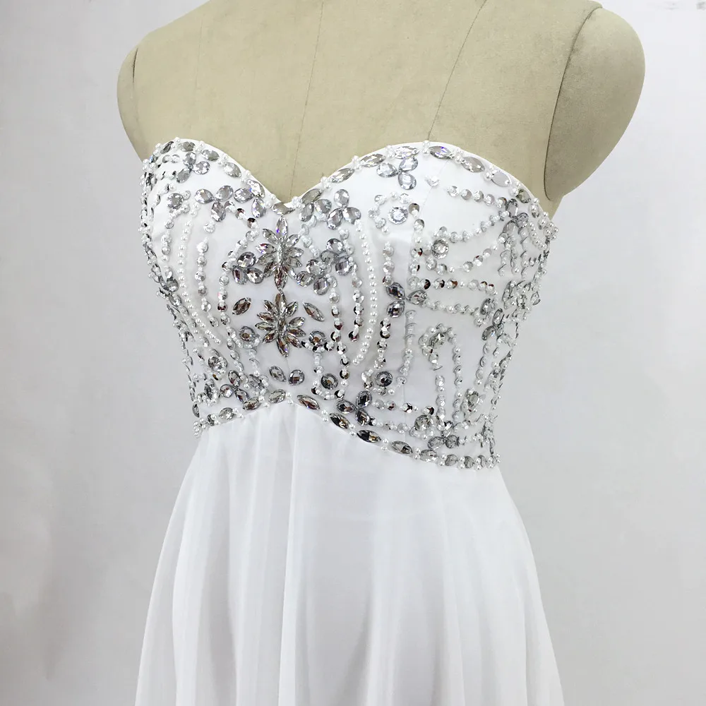 Sexy Chiffon A Line Beach Wedding Dresses Vintage Boho Cheap Bridal Gowns Vestidos De Novia Robe De Mariage Bridal Gown in stock 2 Sexy Chiffon A Line Beach Wedding Dresses Vintage Boho Cheap Bridal Gowns Vestidos De Novia Robe De Mariage Bridal Gown in stock 2
