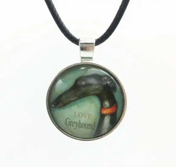 1PCS time grem greyhound dog Pendant Art Photo Puppy pets Necklace Women fashion Jewelry animals lover girl gifts Wholesale
1PCS time grem greyhound dog Pendant Art Photo Puppy pets Necklace Women fashion Jewelry animals lover girl gifts Wholesale