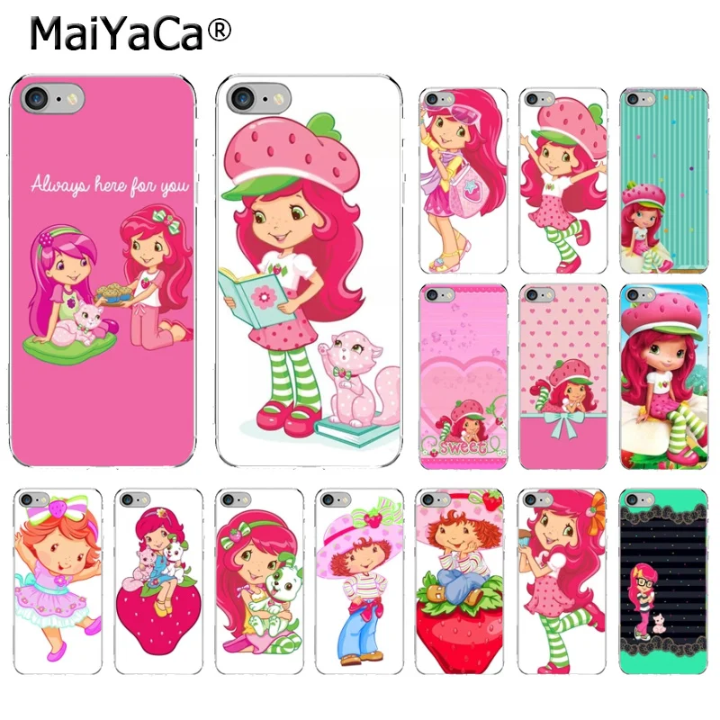 MaiYaCa Cartoon Strawberry Shortcake and Dora DIY Luxury High-end Protector Case for iPhone 5 5Sx 6 7 7plus 8 8Plus X XS MAX XR
MaiYaCa Cartoon Strawberry Shortcake and Dora DIY Luxury High-end Protector Case for iPhone 5 5Sx 6 7 7plus 8 8Plus X XS MAX XR
