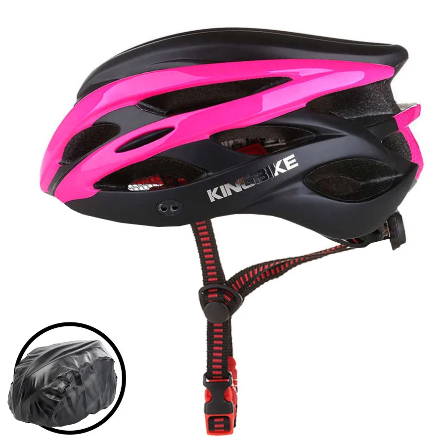 2019 Men Women Cycling Helmet Bicycle Helmet Ultralight In-mold With Visor Breathable MTB Road Mountain Bike Helmet Pink black
2019 Men Women Cycling Helmet Bicycle Helmet Ultralight In-mold With Visor Breathable MTB Road Mountain Bike Helmet Pink black