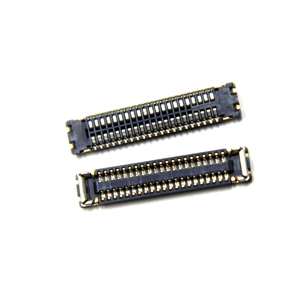 2 шт./лот новый оригинальный разъем для ЖК экрана ipad Pro 10 5 A1701 A1709 материнская