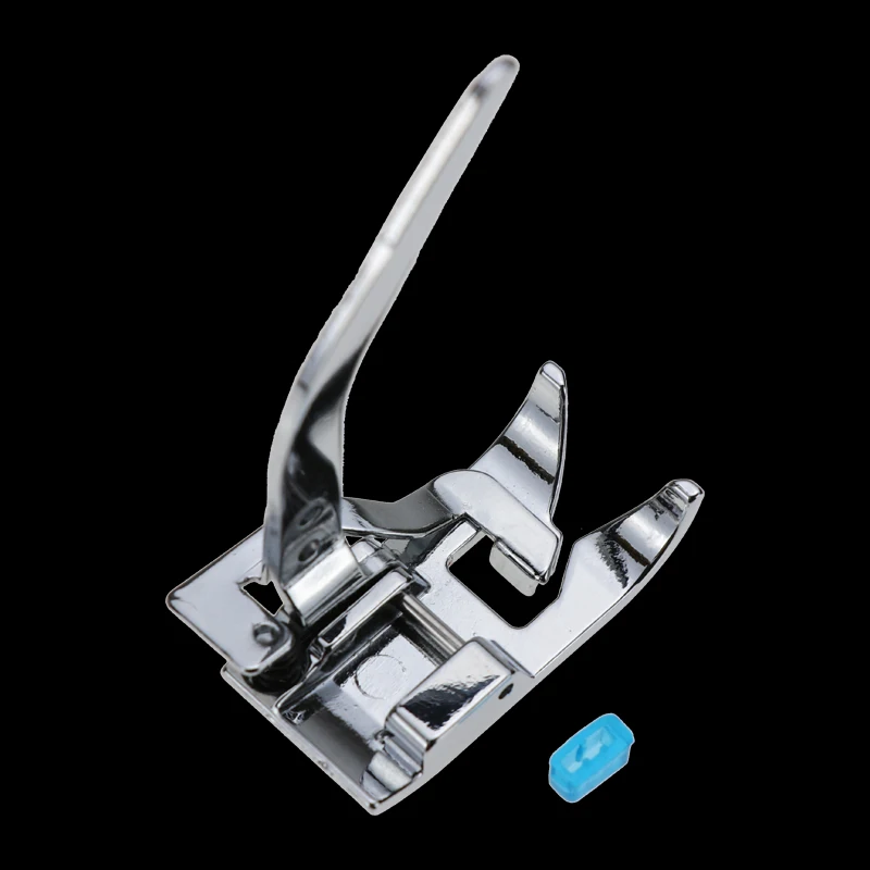 2018 1 Piece Domestic Sewing Machine Presser Foot Parts Jumper Prevent Imitation Synchronization Thin Stretch Fabric Clamp
2018 1 Piece Domestic Sewing Machine Presser Foot Parts Jumper Prevent Imitation Synchronization Thin Stretch Fabric Clamp