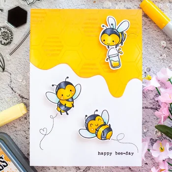 2019 Spring Easter Bee Flower Transparent Clear Silicone Stamp for DIY Scrapbooking/Craft Photo Album Card Make Decorative Stamp
2019 Spring Easter Bee Flower Transparent Clear Silicone Stamp for DIY Scrapbooking/Craft Photo Album Card Make Decorative Stamp