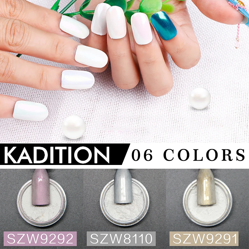 KADITION 1g Nail Glitter Powder Nail Art Perfect Dazzling Chrome Pigment DIY Salon Micro Powder Manicure Nail Glitter Decoration
KADITION 1g Nail Glitter Powder Nail Art Perfect Dazzling Chrome Pigment DIY Salon Micro Powder Manicure Nail Glitter Decoration