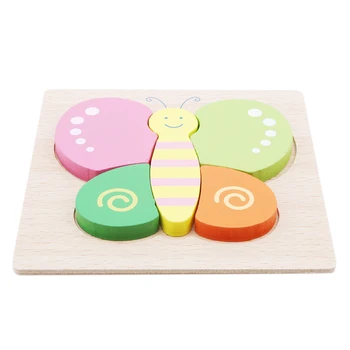 Early Educational Birthday Gift New Three-Dimensional Wooden Puzzles Baby Colorful Cartoon Fun Toys Game Baby Lighting supplies
Early Educational Birthday Gift New Three-Dimensional Wooden Puzzles Baby Colorful Cartoon Fun Toys Game Baby Lighting supplies