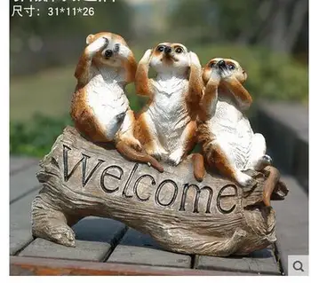 doctor Garden little rockery Welcome card door Creative art in garden courtyard Ornament tablecraft statues Home decoration dies
doctor Garden little rockery Welcome card door Creative art in garden courtyard Ornament tablecraft statues Home decoration dies