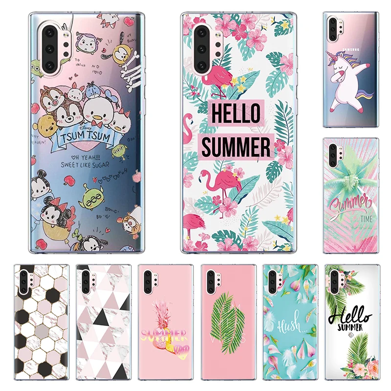 Summer Leaves Flamingo Case For Samsung Galaxy Note 10 Note10 TPU Silicon Cover Fundas For Samsung Galaxy Note 10 Pro Soft Coque
Summer Leaves Flamingo Case For Samsung Galaxy Note 10 Note10 TPU Silicon Cover Fundas For Samsung Galaxy Note 10 Pro Soft Coque