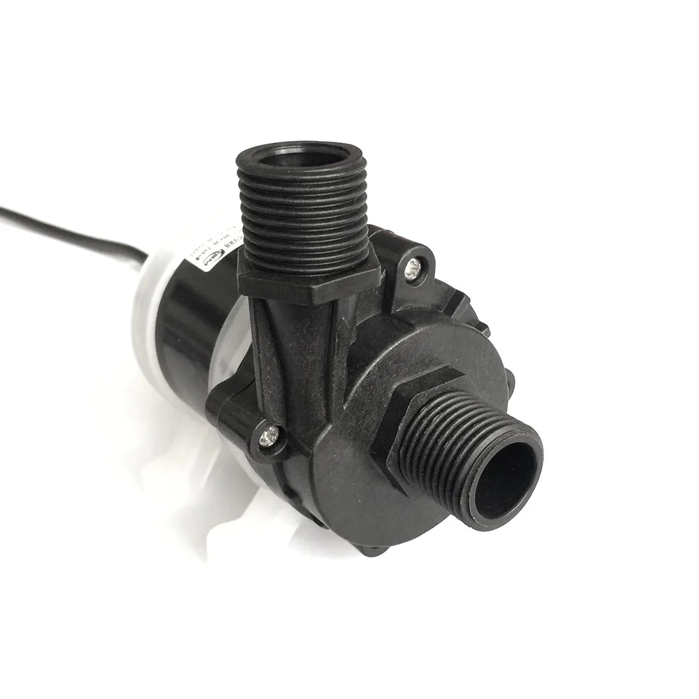 Newest DC 12V Mini Water Pump Brushless Submersible Pumping for Fish Tank Aquarium Fountain Pond Garden
Newest DC 12V Mini Water Pump Brushless Submersible Pumping for Fish Tank Aquarium Fountain Pond Garden
