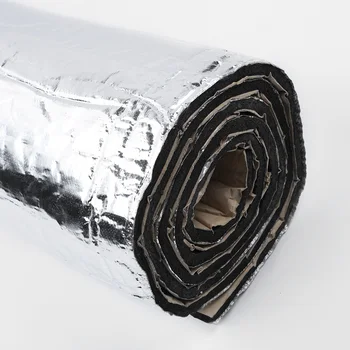 1 roll Auto Car Firewall Heat Shield Mat Insulation Sound Deadener Aluminum Fiber Muffler Cotton for exhaust muffler turbo pip
1 roll Auto Car Firewall Heat Shield Mat Insulation Sound Deadener Aluminum Fiber Muffler Cotton for exhaust muffler turbo pip