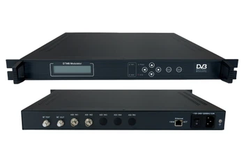 DTMB-T Modulator(ASI IN,DTMB RF out) DTMB-T Modulator Radio & TV Broadcasting Equipment sc-4107
DTMB-T Modulator(ASI IN,DTMB RF out) DTMB-T Modulator Radio & TV Broadcasting Equipment sc-4107