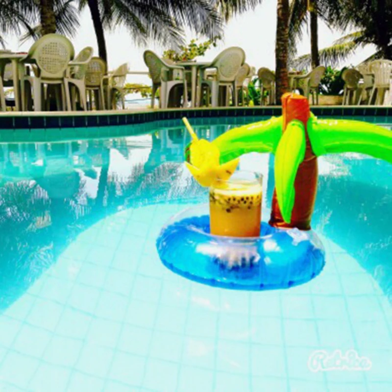 1PC Coconut Tree Style Inflatable Donut Beer Drink Cup Coffee Phone Holder Pool Water Toy For Summer Pool Party Drop Shipping
1PC Coconut Tree Style Inflatable Donut Beer Drink Cup Coffee Phone Holder Pool Water Toy For Summer Pool Party Drop Shipping