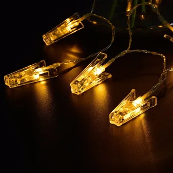 3M 20Leds Pictures Display Strings Light Holders Decorative LED Garlands Clip on String Lights Home Decor Lamp Christmas Clamp
3M 20Leds Pictures Display Strings Light Holders Decorative LED Garlands Clip on String Lights Home Decor Lamp Christmas Clamp
