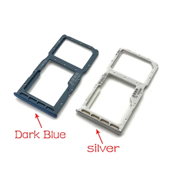 New Micro Nano SIM Card Holder Tray Slot Holder Adapter Socket For Huawei P30 lite Nova 4e Replacement Part
New Micro Nano SIM Card Holder Tray Slot Holder Adapter Socket For Huawei P30 lite Nova 4e Replacement Part