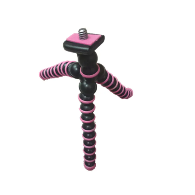 Flexible Tripod Stand for Gopro Hero 4 3+3 Lightweight Mini Tripode Tripe for Xiaomi Yi 4k Sjcam Camera Digital DV Mobile Phone
Flexible Tripod Stand for Gopro Hero 4 3+3 Lightweight Mini Tripode Tripe for Xiaomi Yi 4k Sjcam Camera Digital DV Mobile Phone