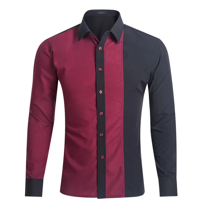 Striped Shirt Men 2017 Long Sleeve Chemise Homme Brand Turn-down Collar Business Shirts Men Slim Fit Mens Dress Shirts USA Size
Striped Shirt Men 2017 Long Sleeve Chemise Homme Brand Turn-down Collar Business Shirts Men Slim Fit Mens Dress Shirts USA Size