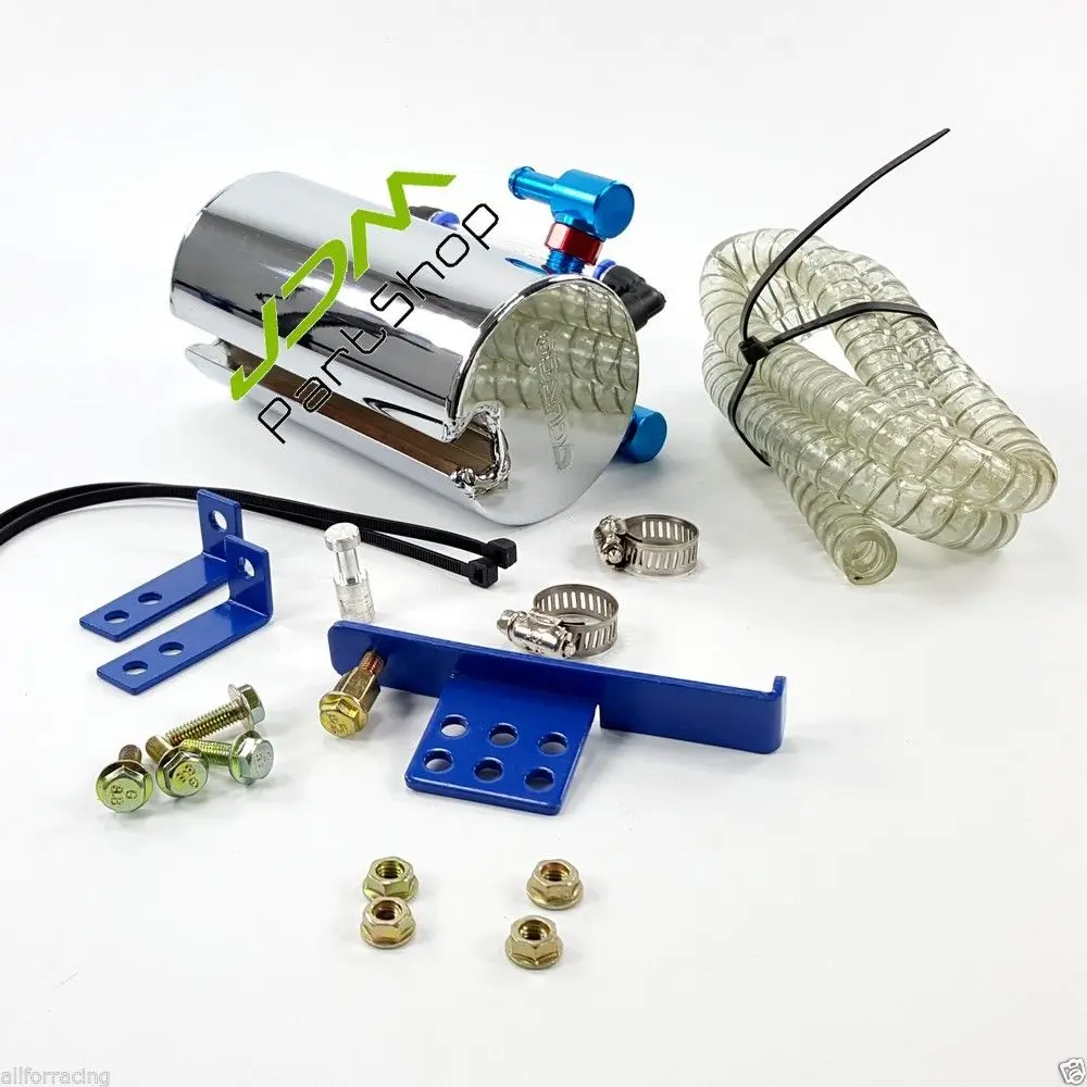 Universal 9mm CUSCO Engine Oil Catch Tank Can Filter Reservoir For GC8 WRX EVO NEW
Universal 9mm CUSCO Engine Oil Catch Tank Can Filter Reservoir For GC8 WRX EVO NEW