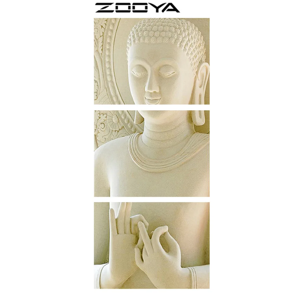 ZOOYA Wall Stickers Diamond Embroidery Triptych Painting 3d DIY Diamonds Painting Cross-Stitch Religion Buddha Home Decor RF1085
ZOOYA Wall Stickers Diamond Embroidery Triptych Painting 3d DIY Diamonds Painting Cross-Stitch Religion Buddha Home Decor RF1085
