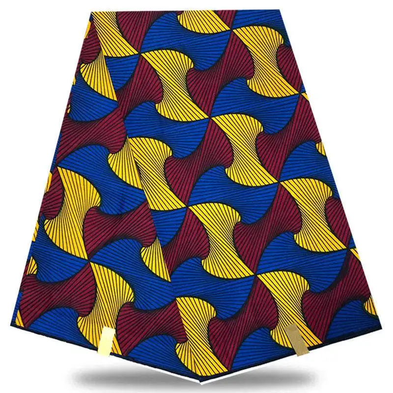 Nigeria Ankara Fabrics dutch wax African Prints Fabric 2019 New Arrival 6yard/lot Dutch Wax African Wax dutch DFR09
Nigeria Ankara Fabrics dutch wax African Prints Fabric 2019 New Arrival 6yard/lot Dutch Wax African Wax dutch DFR09