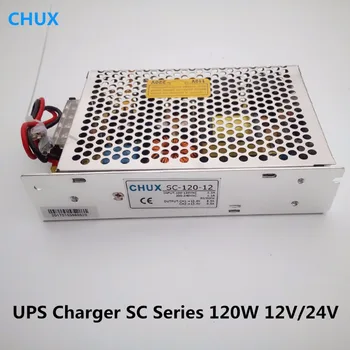 CHUX 120W 12V Switching Power Supply 10A 24V 5A SC-120-12v 24v Universal AC UPS/Charge Function Monitor SMPS
CHUX 120W 12V Switching Power Supply 10A 24V 5A SC-120-12v 24v Universal AC UPS/Charge Function Monitor SMPS