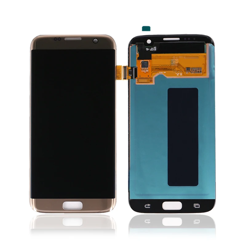 for Samsung for Galaxy S7 Edge G935 LCD with Touch Screen Digitizer Assembly Screen for Galaxy S7 Edge LCD Free Shipping
for Samsung for Galaxy S7 Edge G935 LCD with Touch Screen Digitizer Assembly Screen for Galaxy S7 Edge LCD Free Shipping