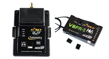Newest Original FrSky DJT 2.4Ghz Combo Pack for JR/Flysky/ Turnigy 9XR w/ Telemetry Module & V8FR-II RX
Newest Original FrSky DJT 2.4Ghz Combo Pack for JR/Flysky/ Turnigy 9XR w/ Telemetry Module & V8FR-II RX
