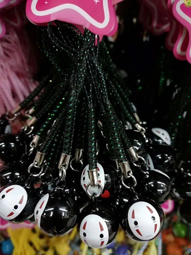 New 10 Pcs cute Japanese anime bell Cell Phone Strap Charms Keychains Key Ring DIY Jewelry Making Accessories p10
New 10 Pcs cute Japanese anime bell Cell Phone Strap Charms Keychains Key Ring DIY Jewelry Making Accessories p10
