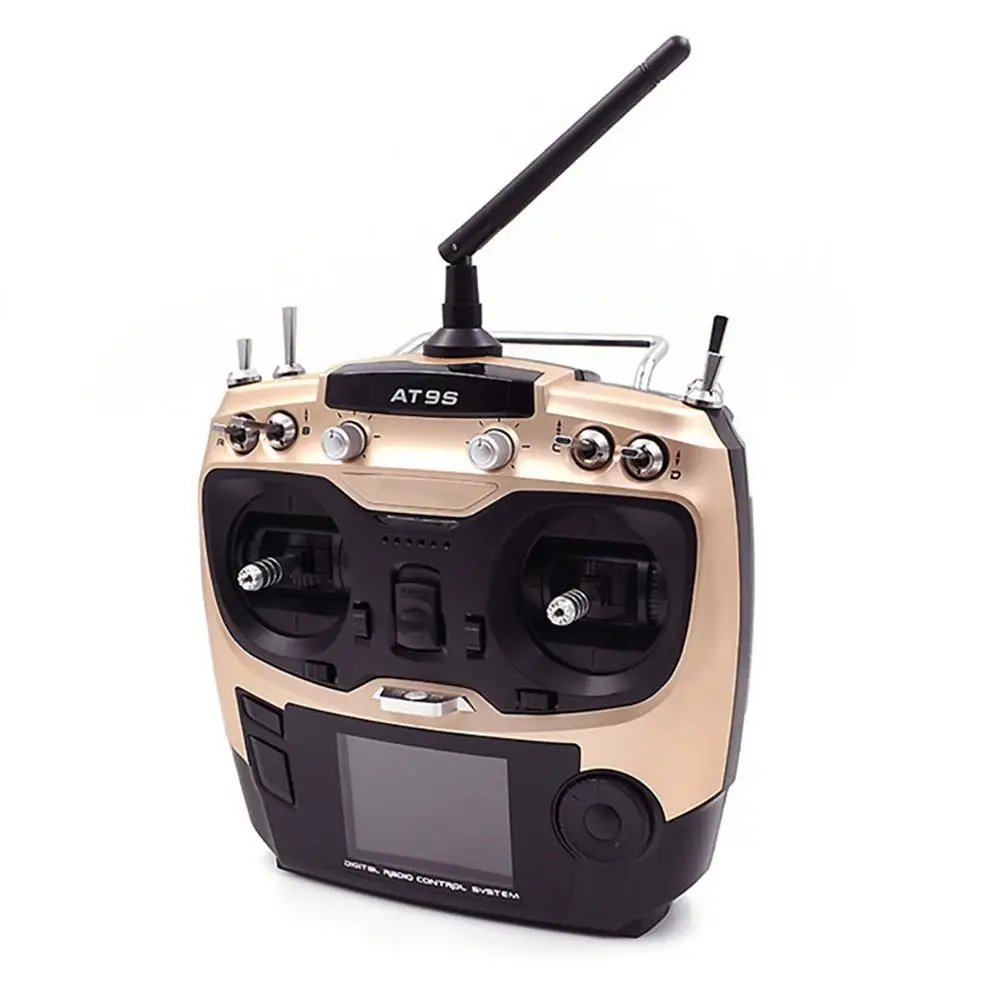 Universal Remote Control DSSS FHSS New Transmitter Receiver for RC Helicopter Boat
Universal Remote Control DSSS FHSS New Transmitter Receiver for RC Helicopter Boat