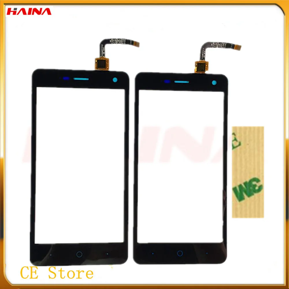 Black/White color Sensor Screen For ZTE Blade L3 Touch Screen Glass Digitizer Screen Versions V1.0 Replacement + Tracking
Black/White color Sensor Screen For ZTE Blade L3 Touch Screen Glass Digitizer Screen Versions V1.0 Replacement + Tracking