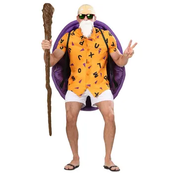 New IREK New Cosplay Party Dragon Ball Character Turtle Costume Turtle Shell Halloween Costumes 
New IREK New Cosplay Party Dragon Ball Character Turtle Costume Turtle Shell Halloween Costumes