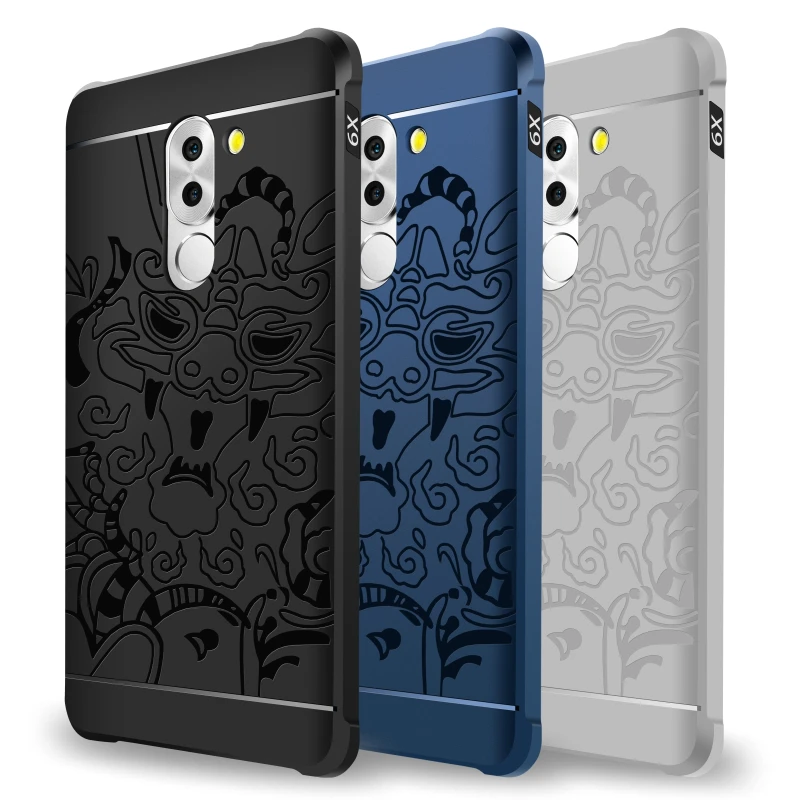 Original Mooshion Brand High Quality Anti-Knock Rubber Protective Phone Back Case Cover For Huawei Honor 6X Silicone Funda Capa
Original Mooshion Brand High Quality Anti-Knock Rubber Protective Phone Back Case Cover For Huawei Honor 6X Silicone Funda Capa