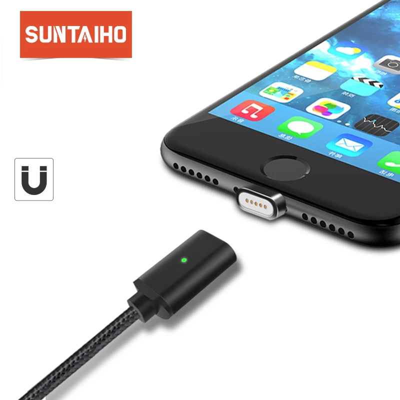 Suntaiho Magnetic USB Cable Magnet Plug & USB Type C Cable & Micro Cable & USB Cable for iPhone for Samsung Huawei Xiaomi mi 9
Suntaiho Magnetic USB Cable Magnet Plug & USB Type C Cable & Micro Cable & USB Cable for iPhone for Samsung Huawei Xiaomi mi 9