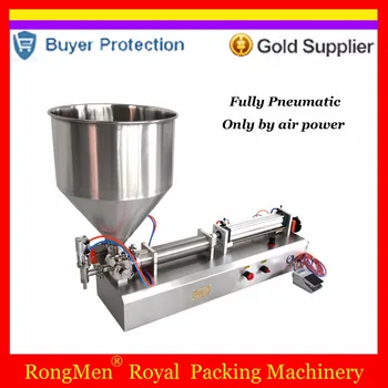 Fully Pneumatic Paste Filling Machine Pneumatic With Single Cylinder Piston Shampoo Cream Sauce Lotion Oil Filler Free Shipping
Fully Pneumatic Paste Filling Machine Pneumatic With Single Cylinder Piston Shampoo Cream Sauce Lotion Oil Filler Free Shipping