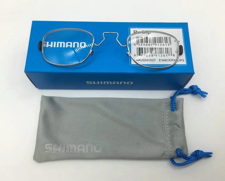 Brand New Original SHIMANO RX-CLIP Bicycle Riding Glasses Frame Myopia Frame Mirror Clips (with Original Box)
Brand New Original SHIMANO RX-CLIP Bicycle Riding Glasses Frame Myopia Frame Mirror Clips (with Original Box)