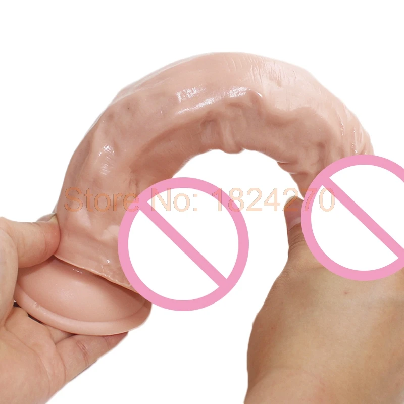 Фаллоимитатор 6см Диаметр