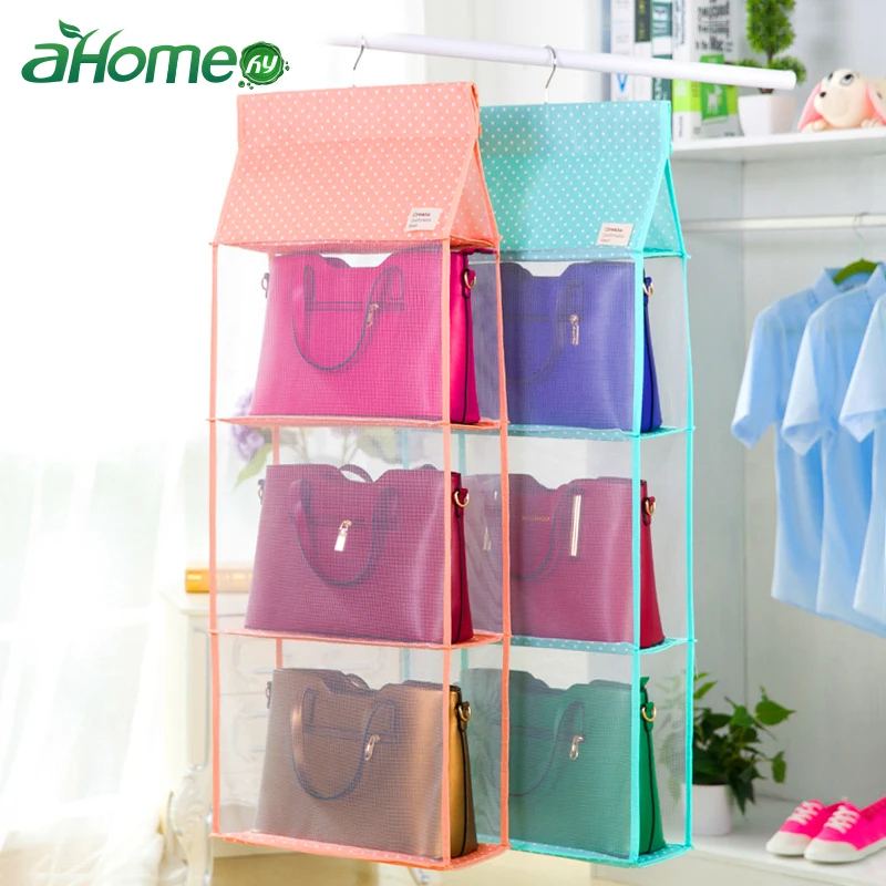 3 Layers Home Storage Bag Hand Bag Backpack Organizer High Quality Oxford Fabric Hanging Shoe storage Bags with 3 Packets
3 Layers Home Storage Bag Hand Bag Backpack Organizer High Quality Oxford Fabric Hanging Shoe storage Bags with 3 Packets