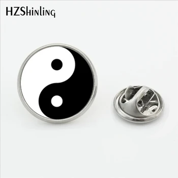 2017 New Arrival Yingyang Lapel Pins Steampunk Round Glass Dome Chinese Yingyang Stainless Steel Collar Pin For Men and Women
2017 New Arrival Yingyang Lapel Pins Steampunk Round Glass Dome Chinese Yingyang Stainless Steel Collar Pin For Men and Women