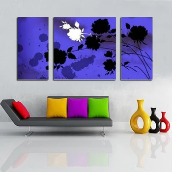 Purple 3 pcs/lot oil painting on canvas home pure decor beautiful decorative wall art wonderful Bree pictures for living room
Purple 3 pcs/lot oil painting on canvas home pure decor beautiful decorative wall art wonderful Bree pictures for living room