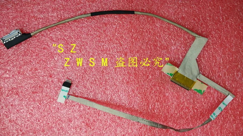 Genuine New Free Shipping For Toshiba Satellite E305 L645D 14'' LCD Display Screen Video Cable DD0TE7LC020
Genuine New Free Shipping For Toshiba Satellite E305 L645D 14'' LCD Display Screen Video Cable DD0TE7LC020