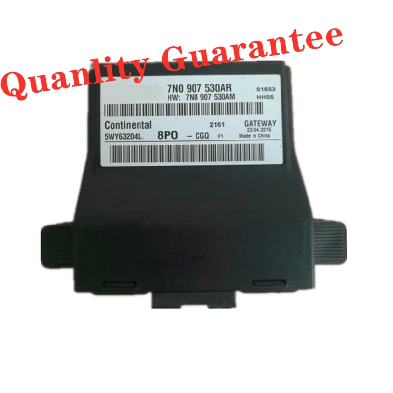 7N0907530AR Can Bus Gateway For Golf MK5 MK6 RNS510 RCD510 0RNS315 7N0 907 530AR
7N0907530AR Can Bus Gateway For Golf MK5 MK6 RNS510 RCD510 0RNS315 7N0 907 530AR