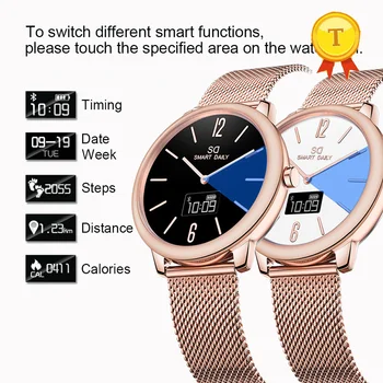 best gift to mum wife girlfriend Bluetooth Smart Watch female Watch Outdoor Sport Pedometer Smartwatch For Android IOS Phone
best gift to mum wife girlfriend Bluetooth Smart Watch female Watch Outdoor Sport Pedometer Smartwatch For Android IOS Phone