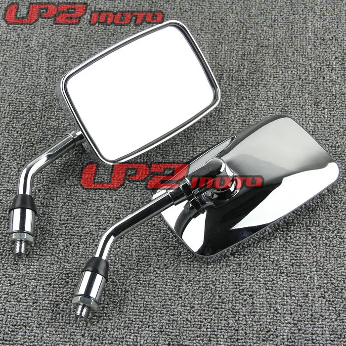 For Honda Steed400 VT600 VRX400 Motorcycle Rearview Mirrors reversing Motorcycle Rearview Mirrors
For Honda Steed400 VT600 VRX400 Motorcycle Rearview Mirrors reversing Motorcycle Rearview Mirrors