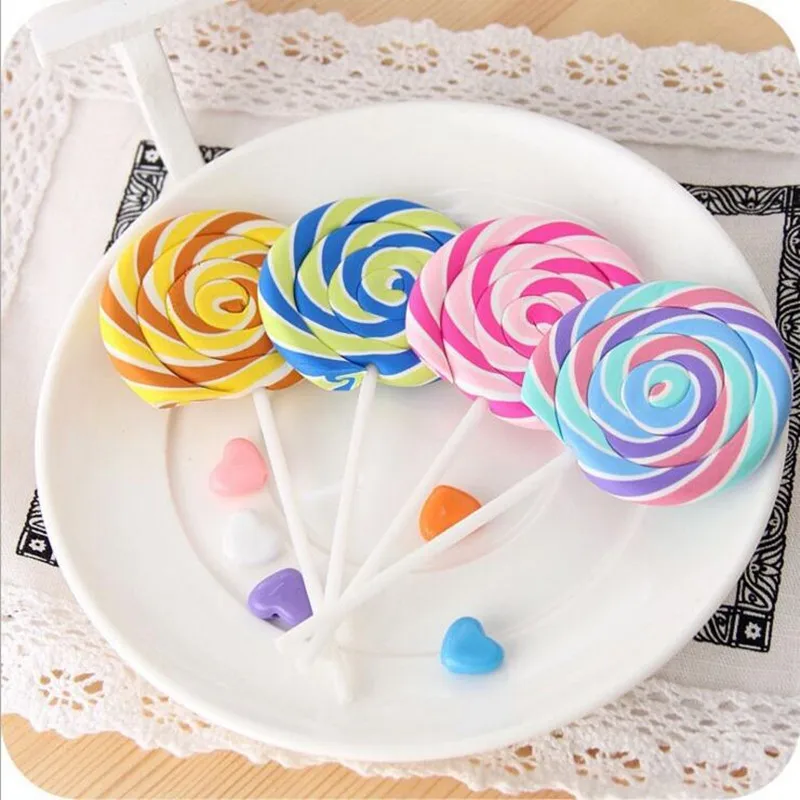 30Pcs/lot Cartoon Kawaii Stationery Lollipop Eraser Novelty Gifts School Supplies For Kids
30Pcs/lot Cartoon Kawaii Stationery Lollipop Eraser Novelty Gifts School Supplies For Kids