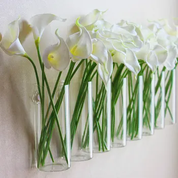 1pc glass vases Fashion home decorative wall decoration flower vases with nail flower pots planters wedding party decor ADD
1pc glass vases Fashion home decorative wall decoration flower vases with nail flower pots planters wedding party decor ADD