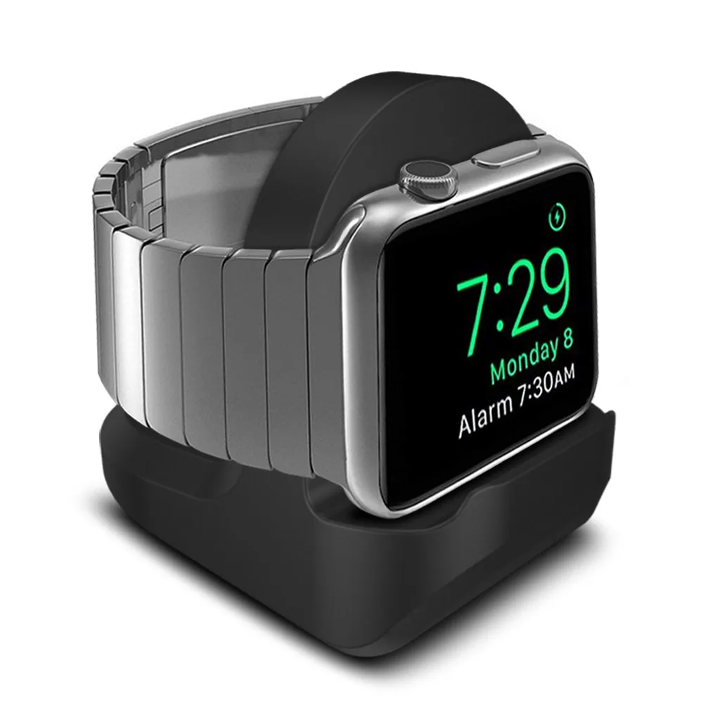 AWINNER Compact Stand for Apple Watch,Nightstand Mode Compatible Support Stand with integrated Cable Management Slot (38mm&42mm)
AWINNER Compact Stand for Apple Watch,Nightstand Mode Compatible Support Stand with integrated Cable Management Slot (38mm&42mm)