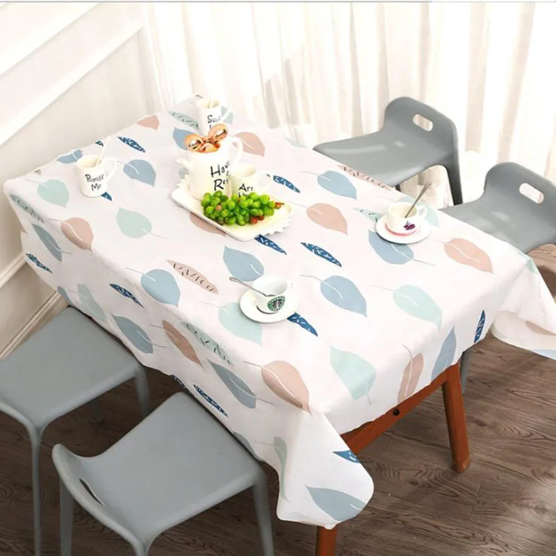 Nordic Style Soft Tablecloth Disposable Table Mat Waterproof and Oil Proof Kitchen Dining Place Mat Pad Wedding Home Party
Nordic Style Soft Tablecloth Disposable Table Mat Waterproof and Oil Proof Kitchen Dining Place Mat Pad Wedding Home Party