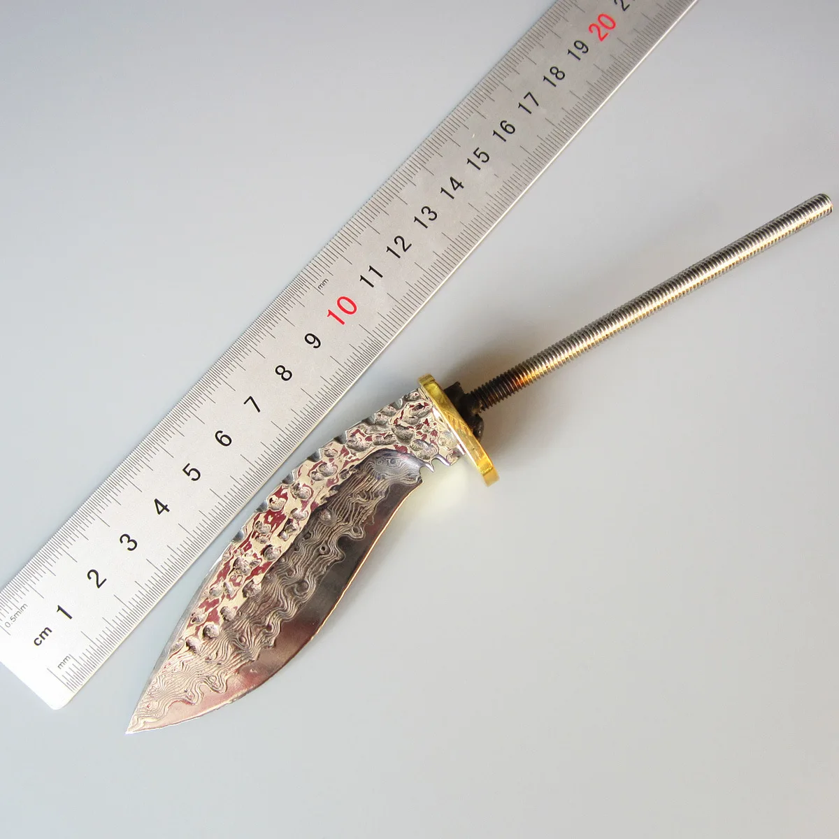 Swayboo damascus steel fixed blade knife outdoor cutting tools semi-finished diy parts manual knife forging hungting knife
Swayboo damascus steel fixed blade knife outdoor cutting tools semi-finished diy parts manual knife forging hungting knife