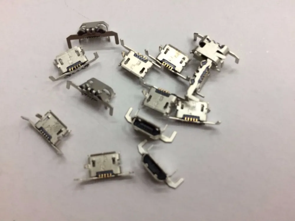 Micro Power Charging Port Charger Connector Socket Replacement For Xbox One Gamepad Controller Repair Parts
Micro Power Charging Port Charger Connector Socket Replacement For Xbox One Gamepad Controller Repair Parts