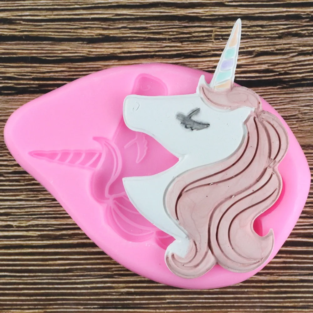 Unicorn Silicone Mold Baby Birthday Fondant Cake Decorating Tools Unicornio Candy Chocolate Gumpaste Polymer Clay Moulds
Unicorn Silicone Mold Baby Birthday Fondant Cake Decorating Tools Unicornio Candy Chocolate Gumpaste Polymer Clay Moulds